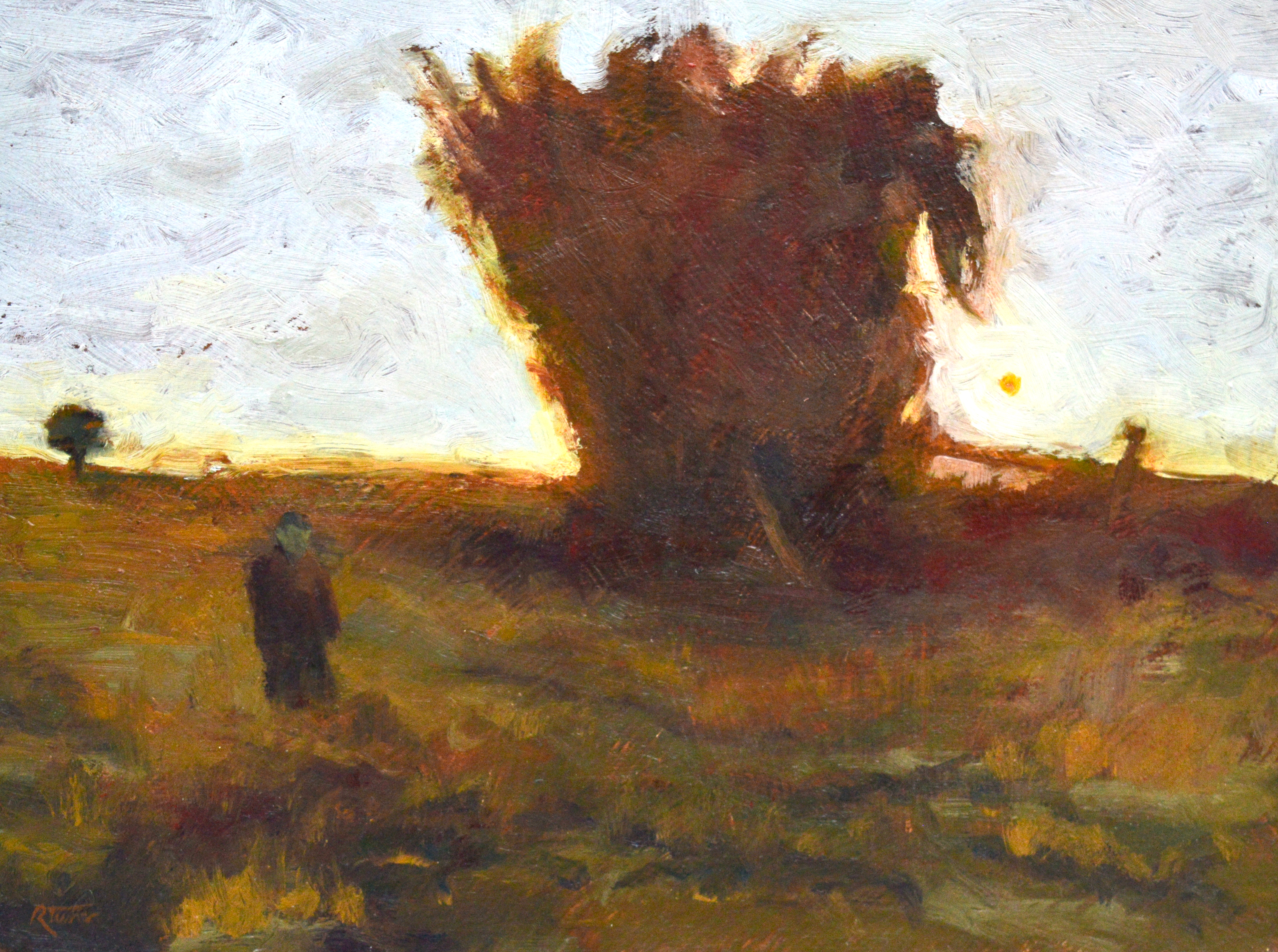 The Ostler (study)