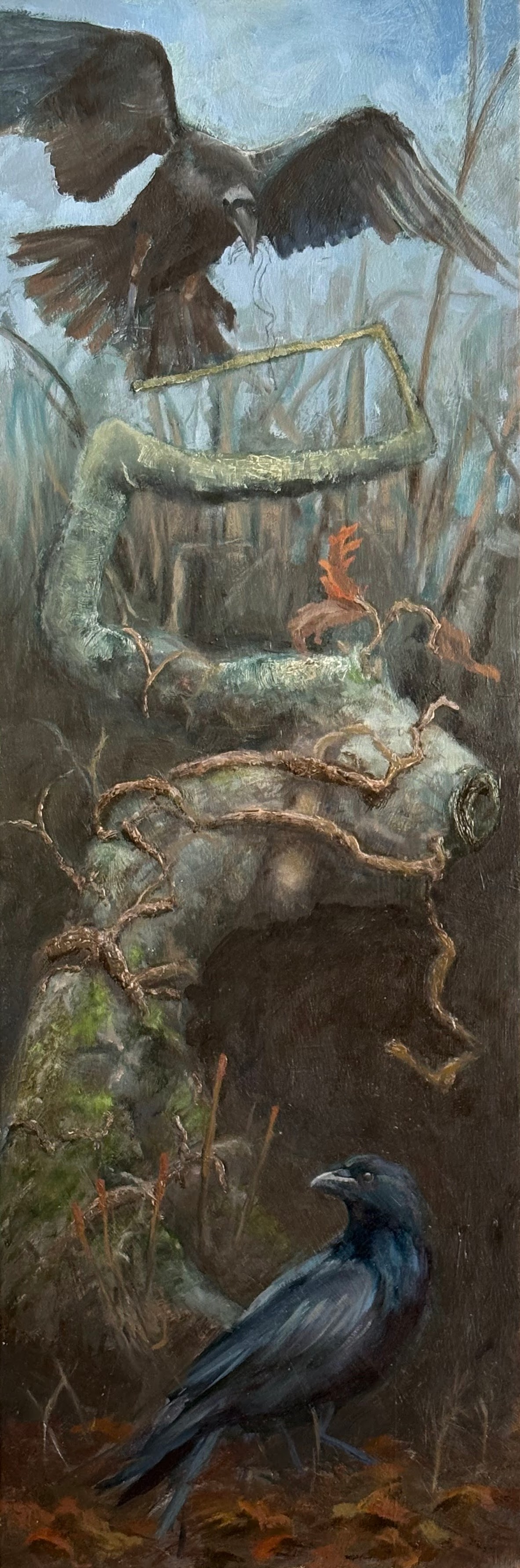 Twa Corbies I